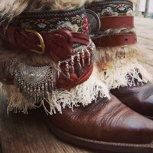 Gypsy Boots